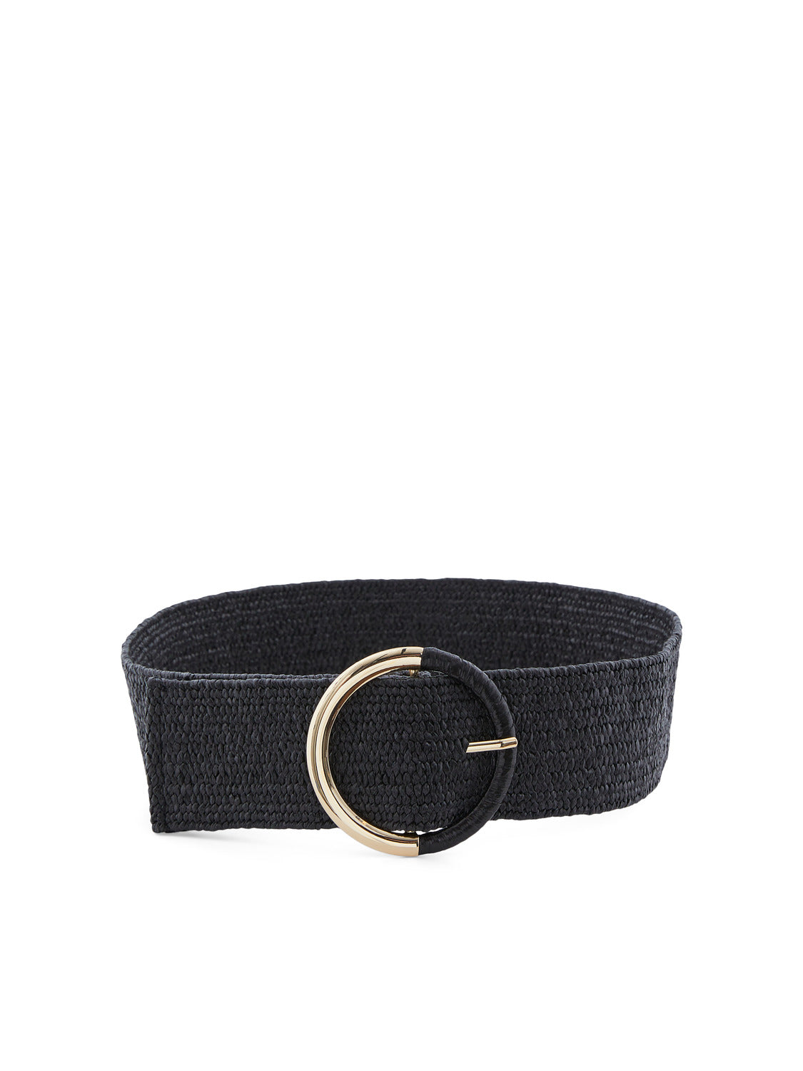 PCSIDSEL Belt - Black